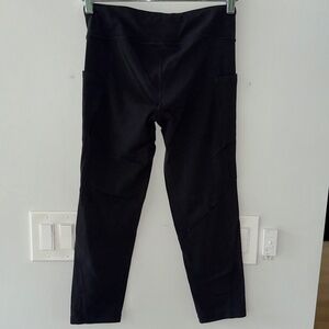 ATHLETA GIRL "stash your treasures" LEGGING